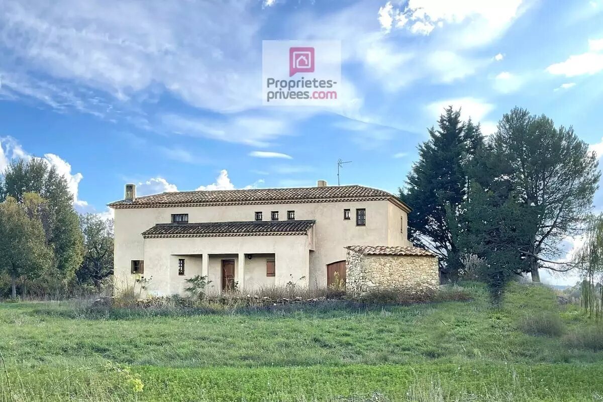 Maison à vendre, 200m², La Verdière