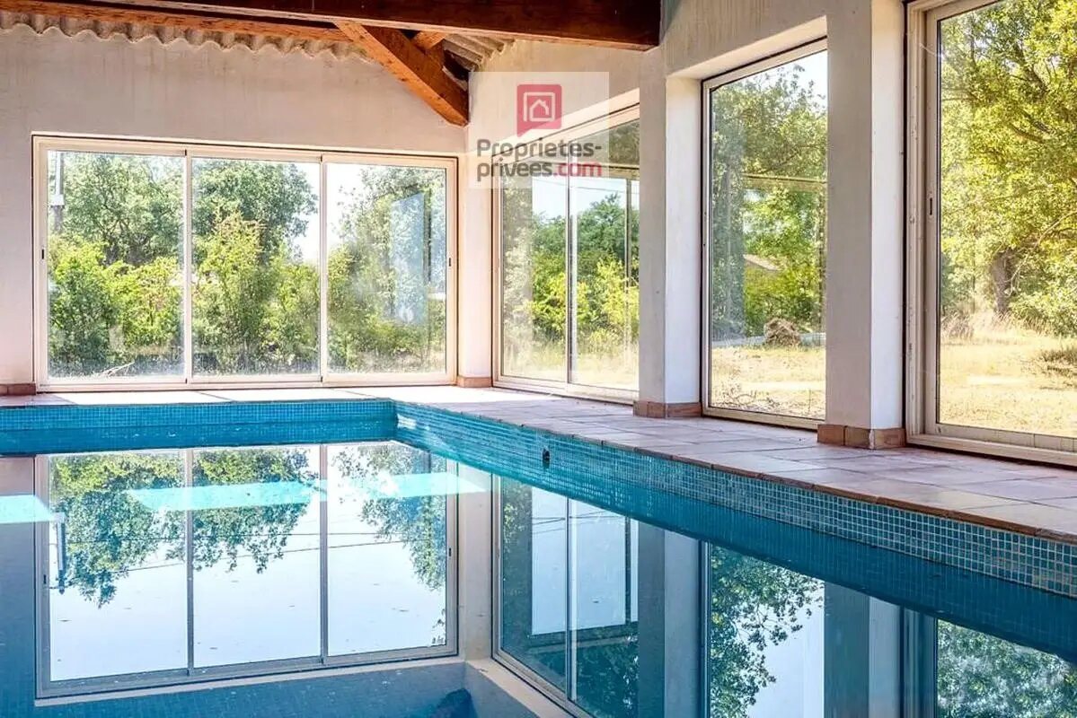 Maison à vendre, 200m², La Verdière