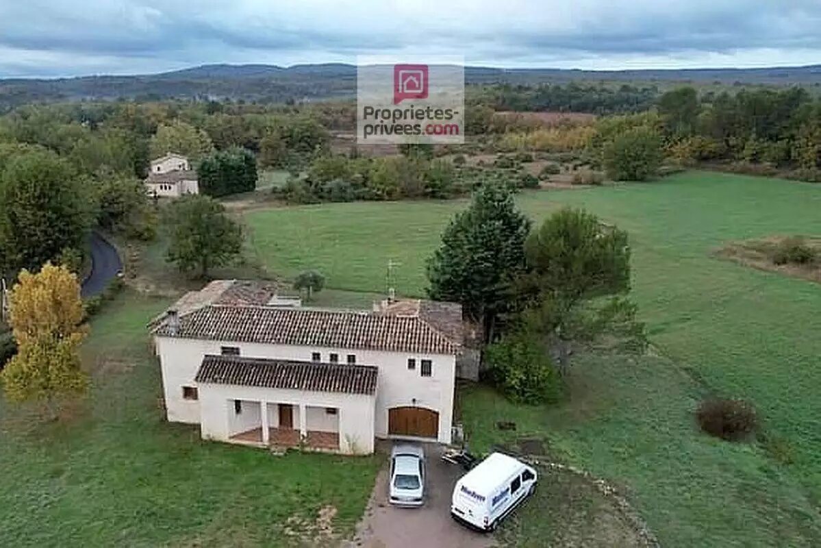 Maison à vendre, 200m², La Verdière