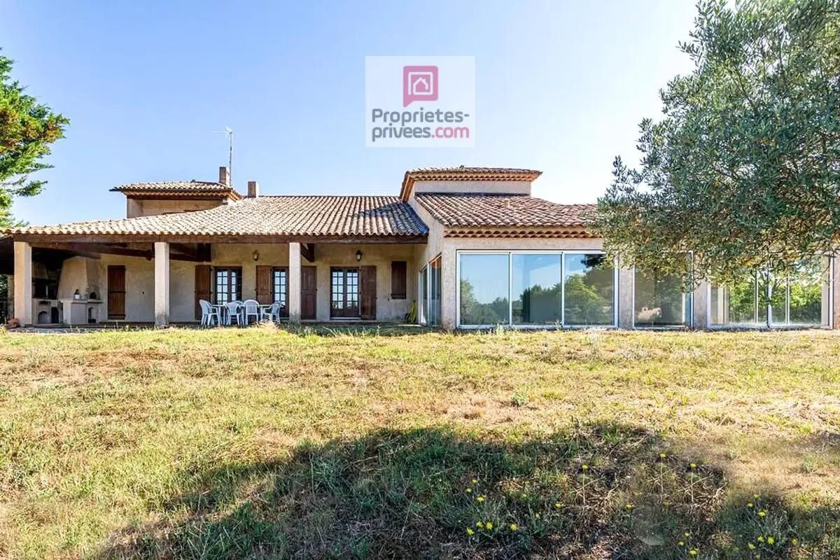 Maison à vendre, 200m², La Verdière