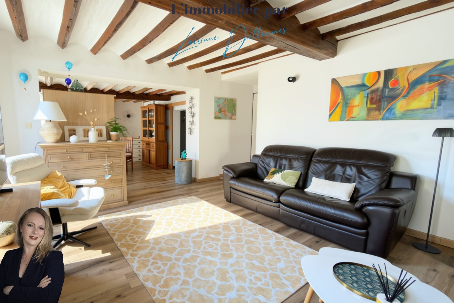 Maison à vendre, 100m², Hergnies