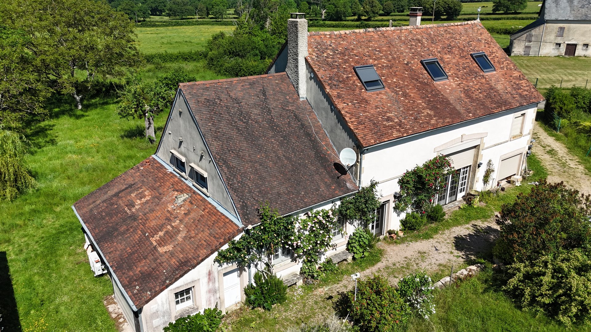 Maison à vendre, 267m², Crux-la-Ville