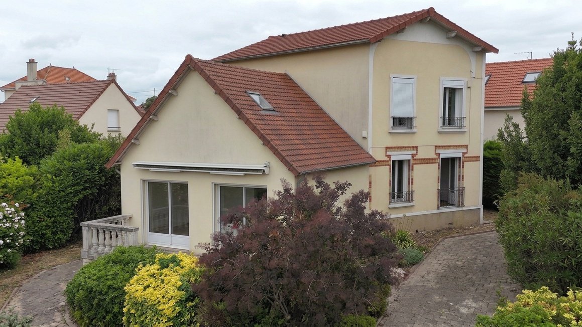 Maison à vendre, 145m², Cachan