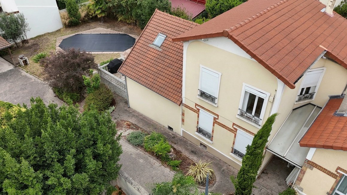 Maison à vendre, 145m², Cachan