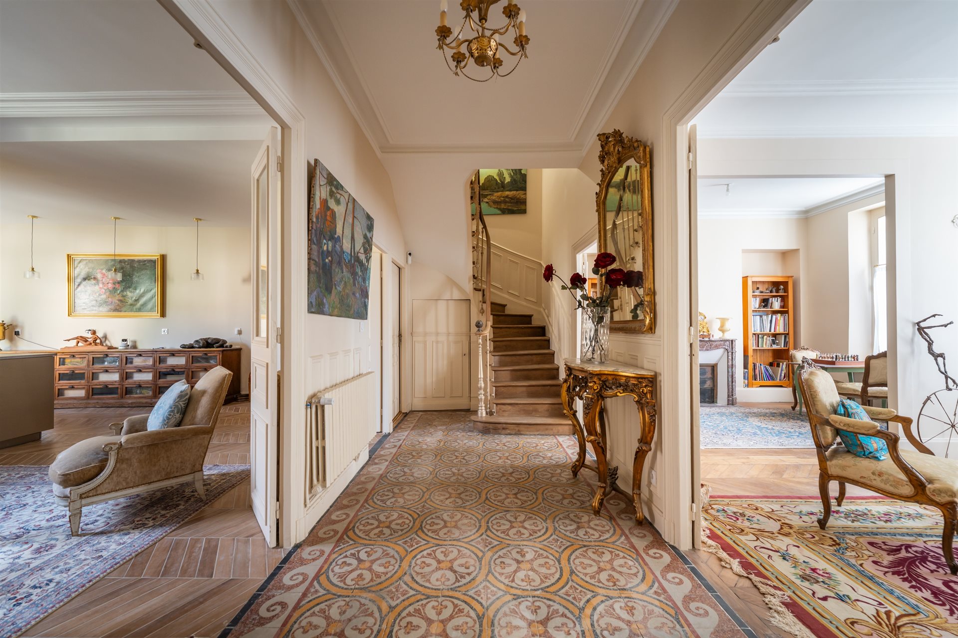 Maison à vendre, 421m², Puiseaux