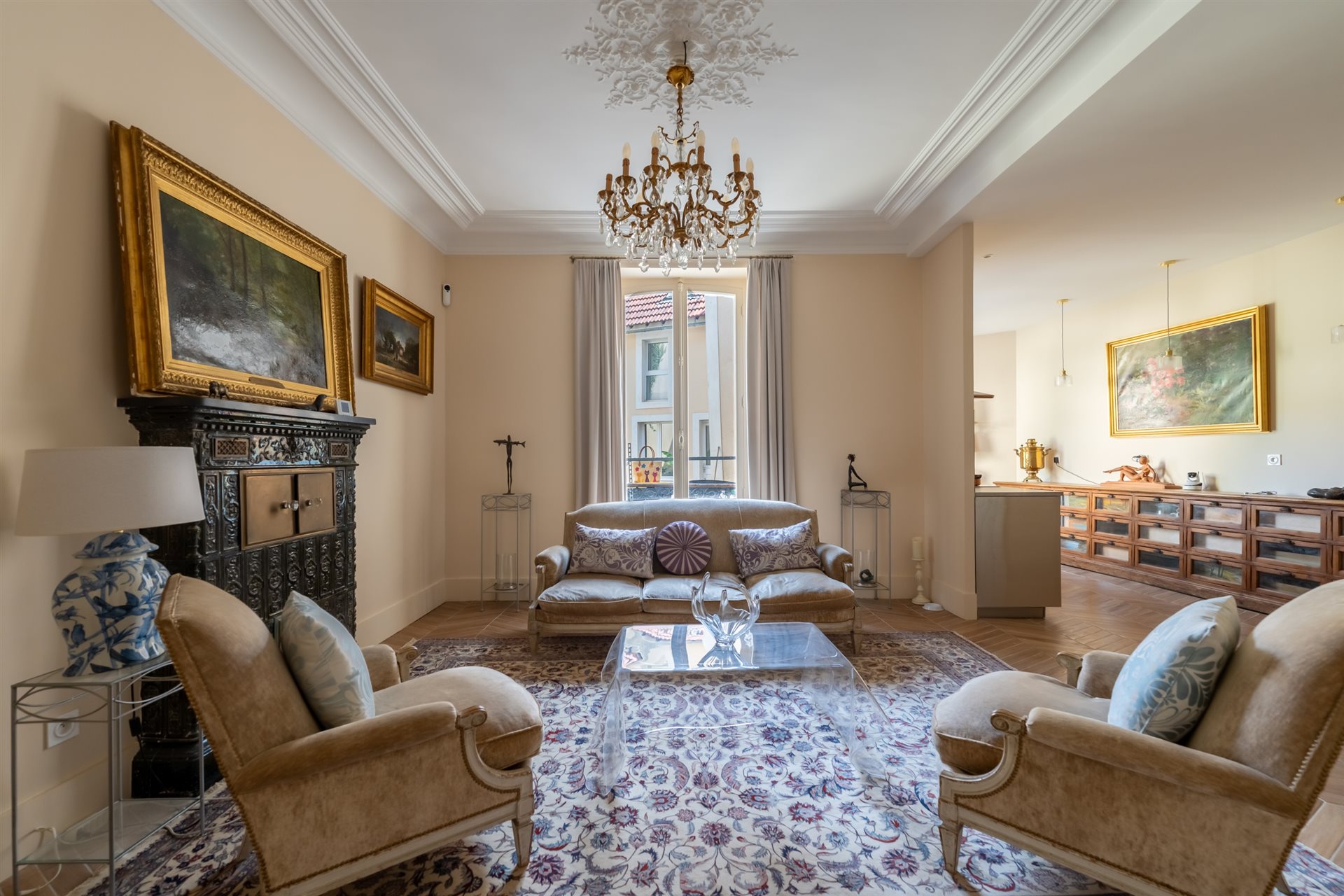 Maison à vendre, 421m², Puiseaux