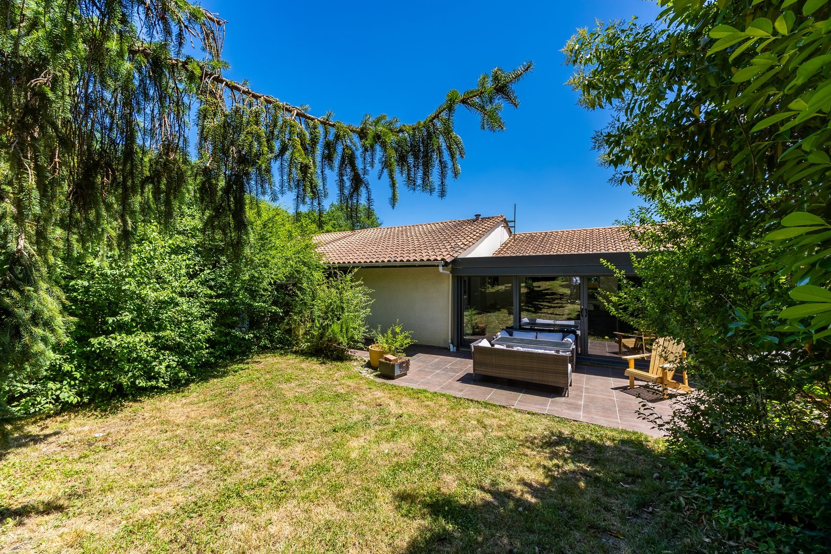 Maison à vendre, 113m², Bouliac