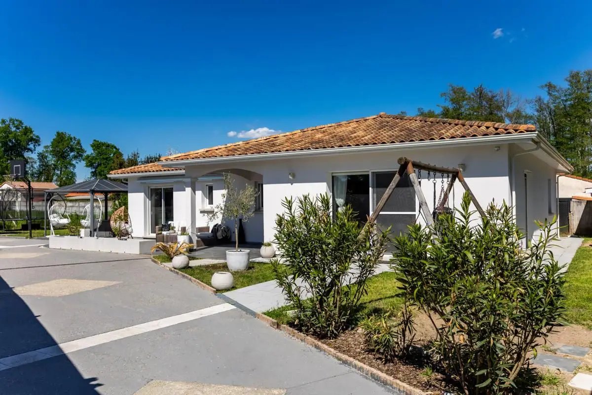 Maison à vendre, 147m², Saint-André-de-Cubzac