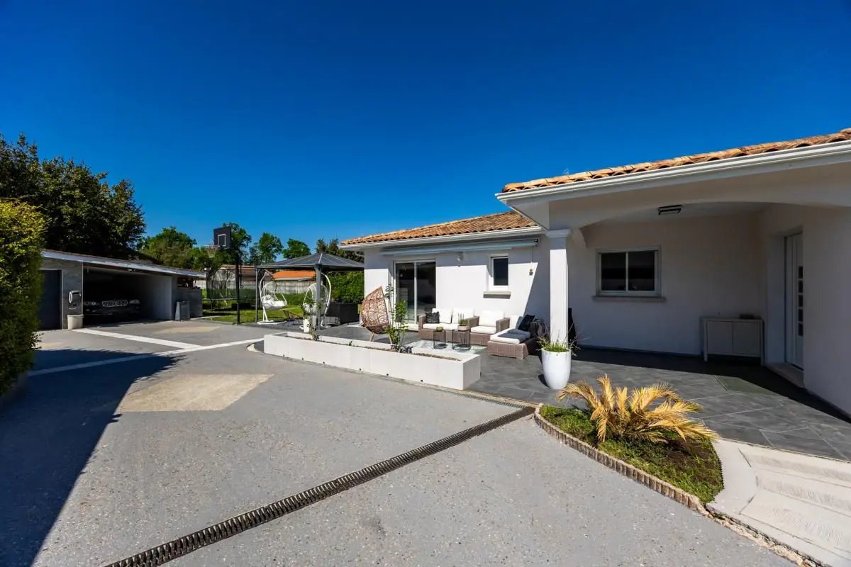 Maison à vendre, 147m², Saint-André-de-Cubzac
