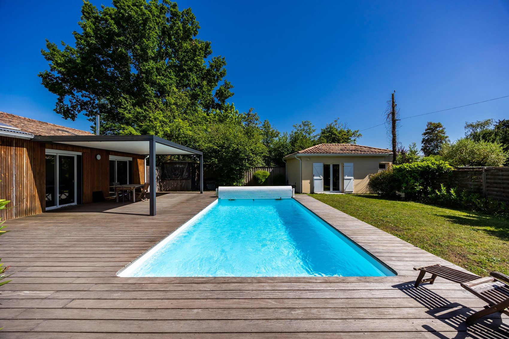 Maison à vendre, 180m², Cestas