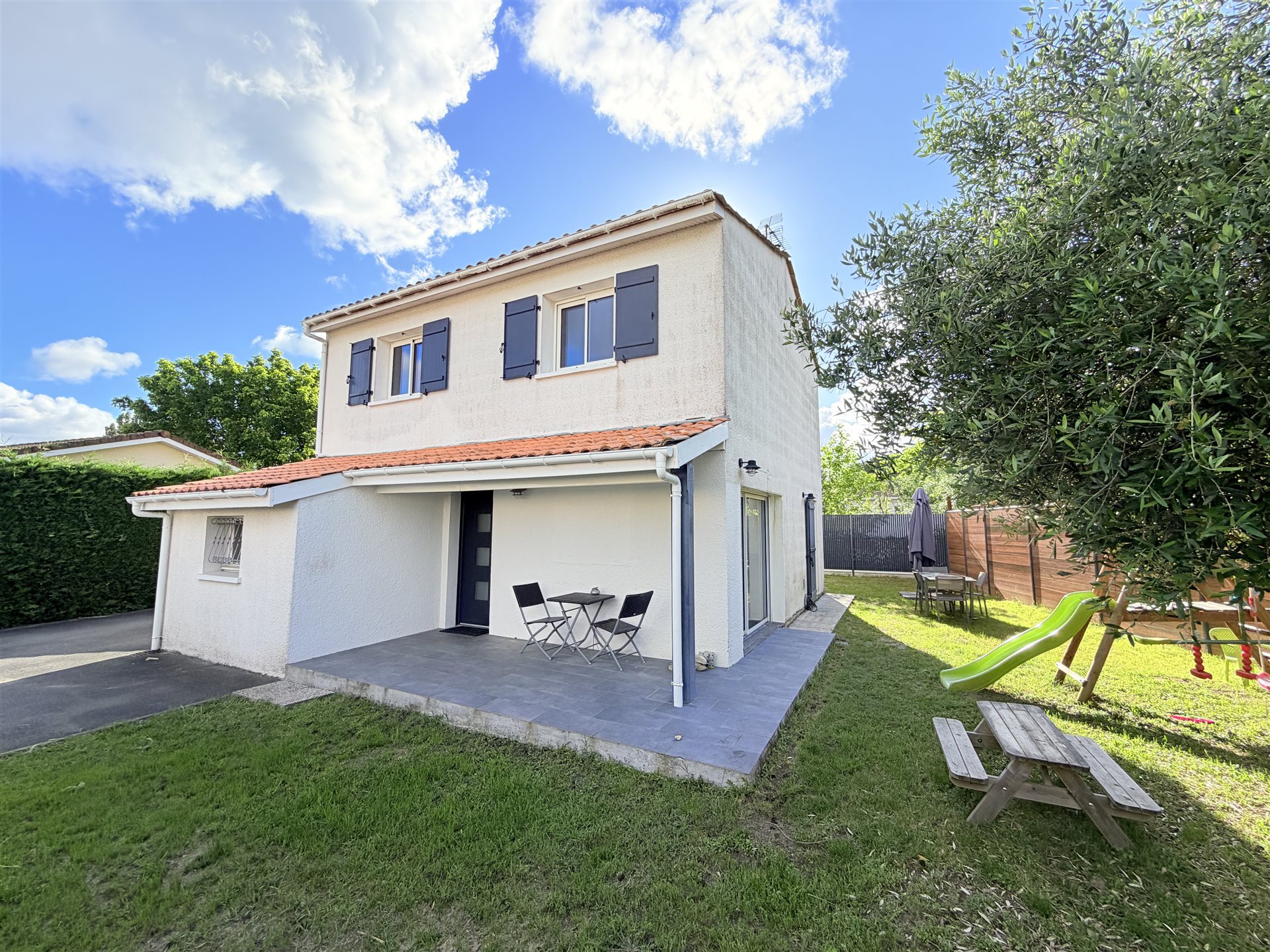 Maison à vendre, 105m², Eysines