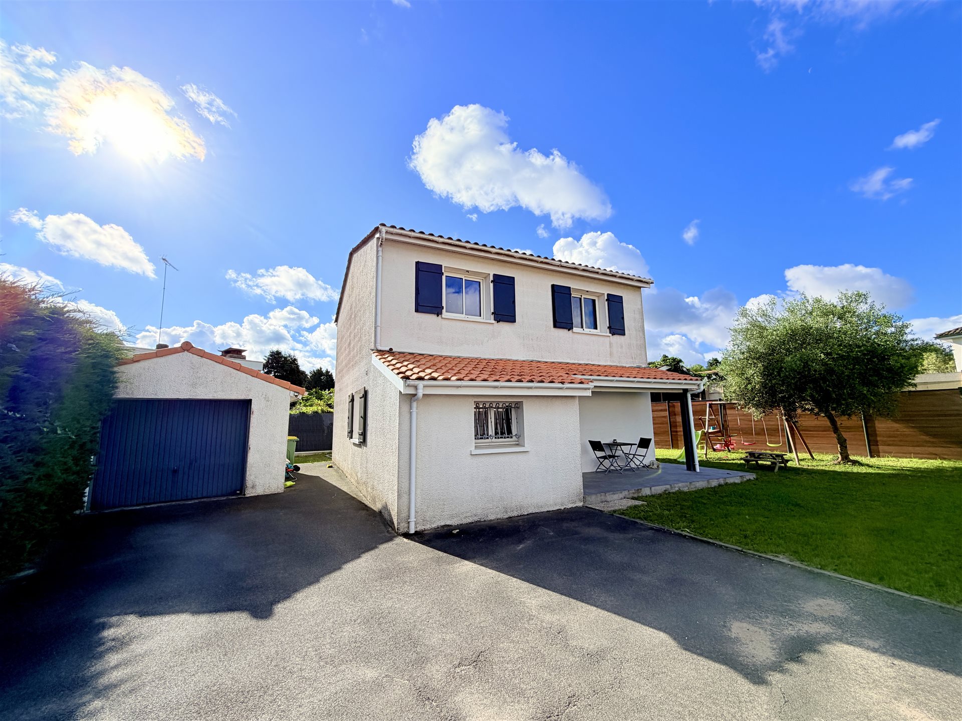 Maison à vendre, 105m², Eysines