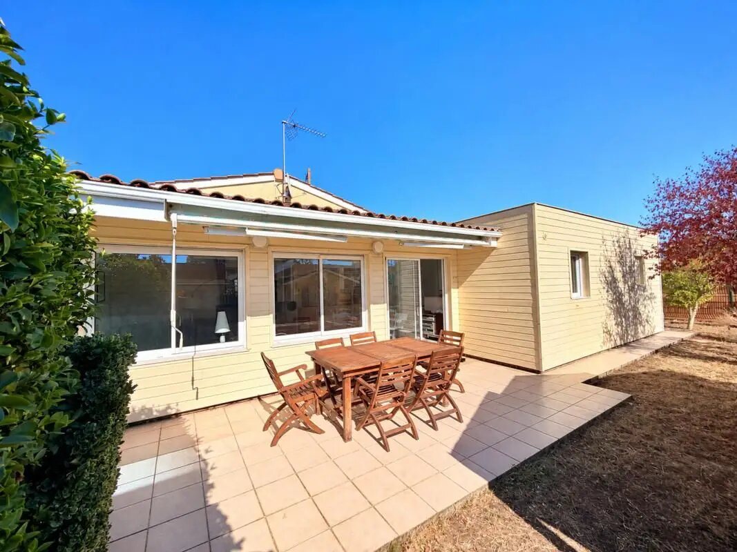 Maison à vendre, 143m², Le Taillan-Médoc