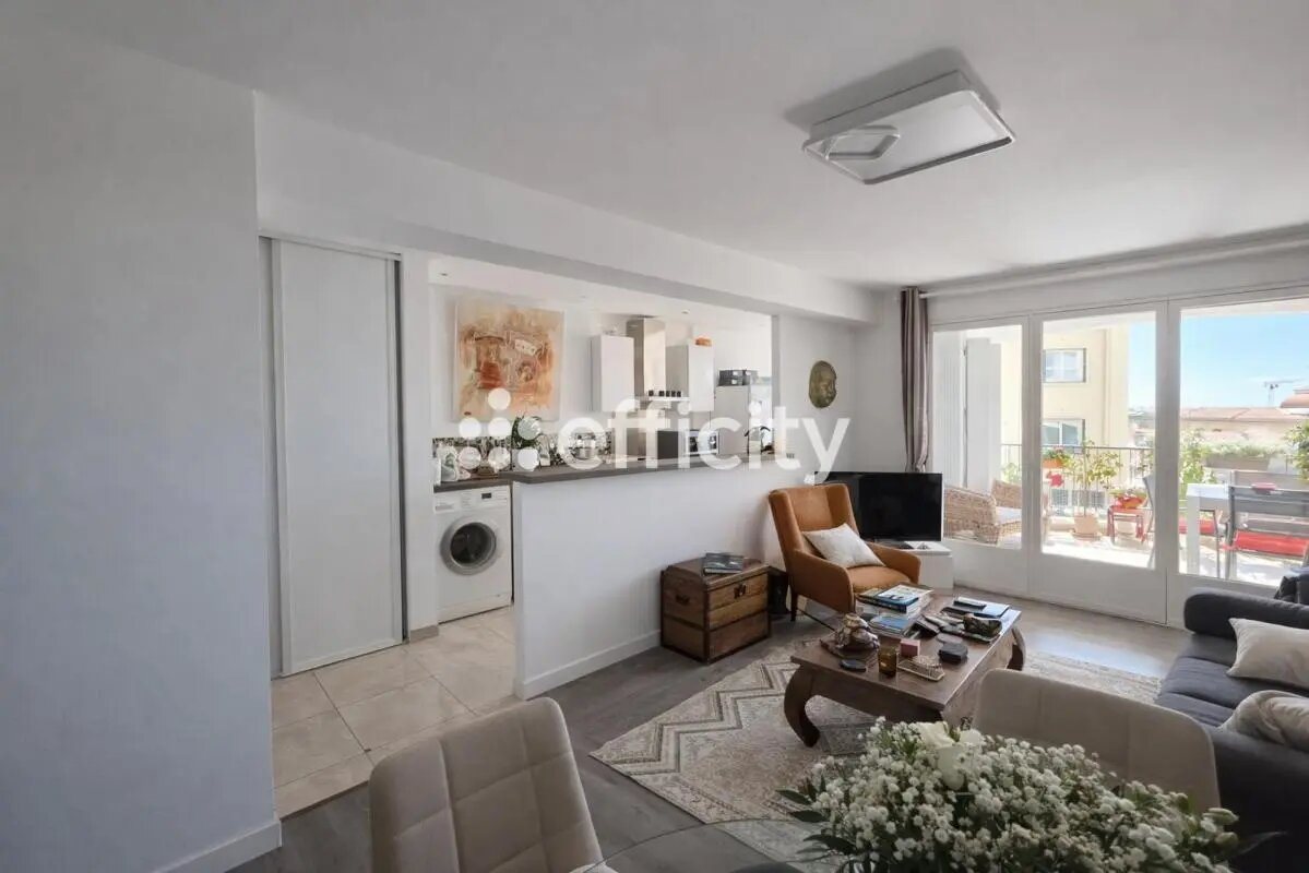 Appartement à vendre, 90m², Cannes