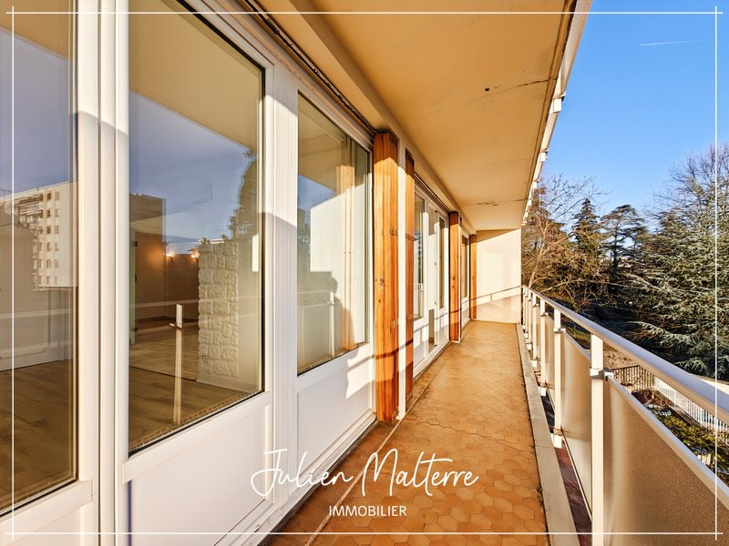 Appartement à vendre, 86m², Saint-Étienne