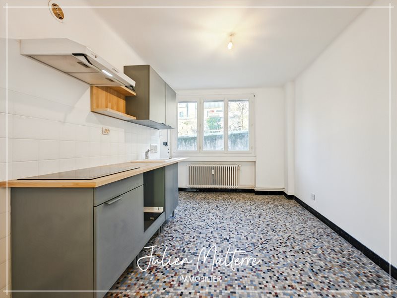Appartement à vendre, 86m², Saint-Étienne