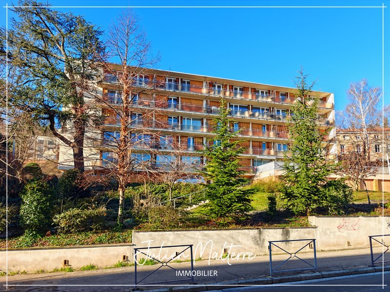 Appartement à vendre, 86m², Saint-Étienne