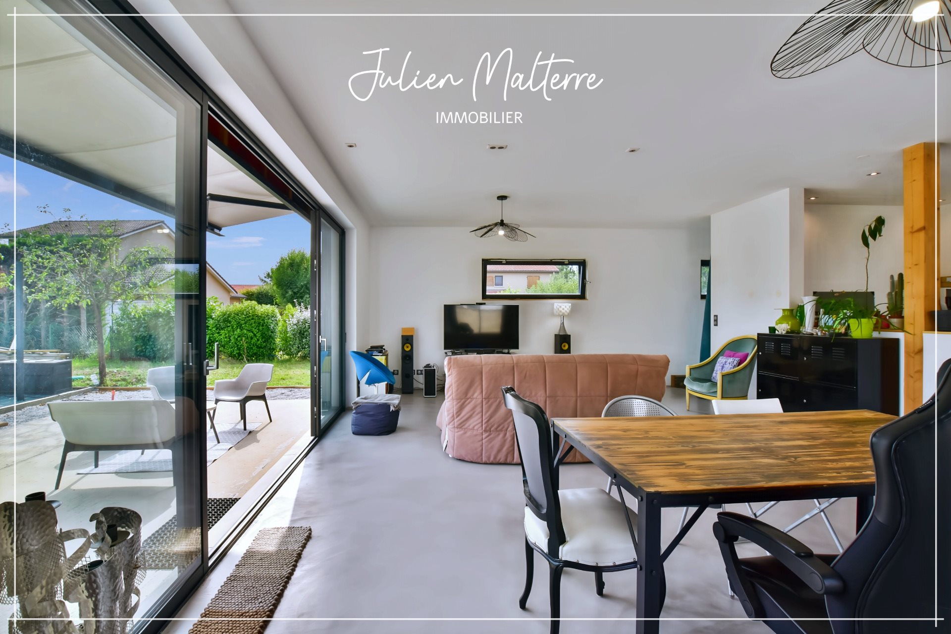 Maison à vendre, 147m², Saint-Just-Saint-Rambert