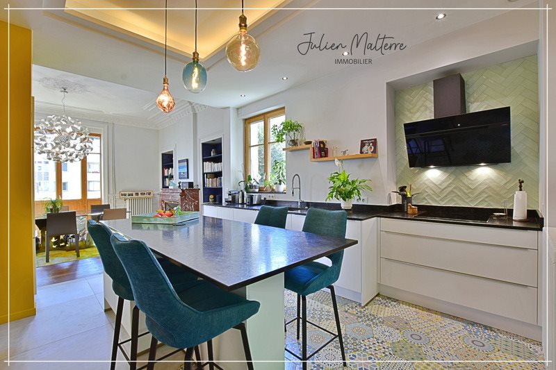 Maison à vendre, 211m², Saint-Etienne
