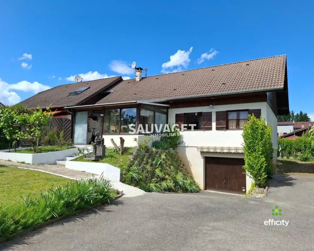 Maison à vendre, 88m², Reignier-Esery