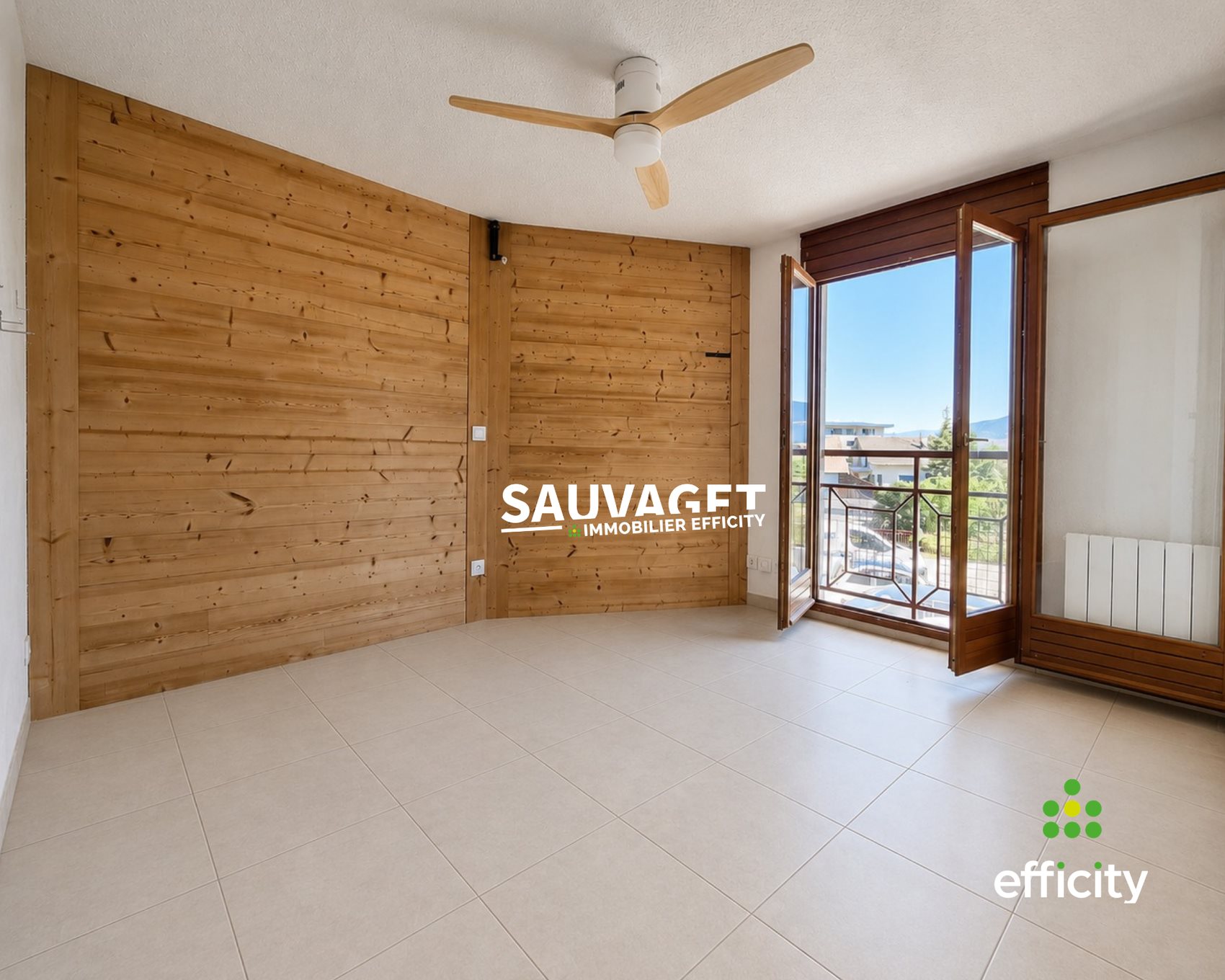 Appartement à vendre, 24m², Reignier-Esery