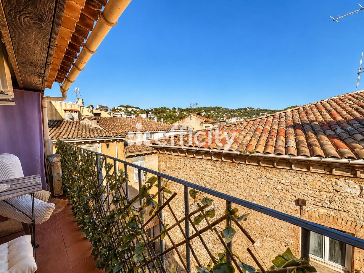 Maison à vendre, 58m², Le Cannet