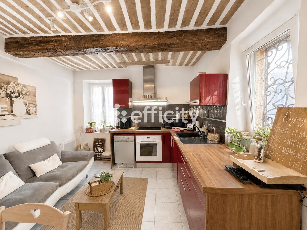 Maison à vendre, 58m², Le Cannet