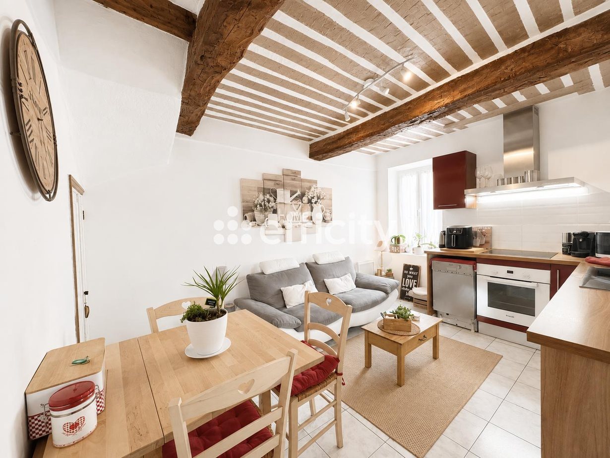 Maison à vendre, 58m², Le Cannet
