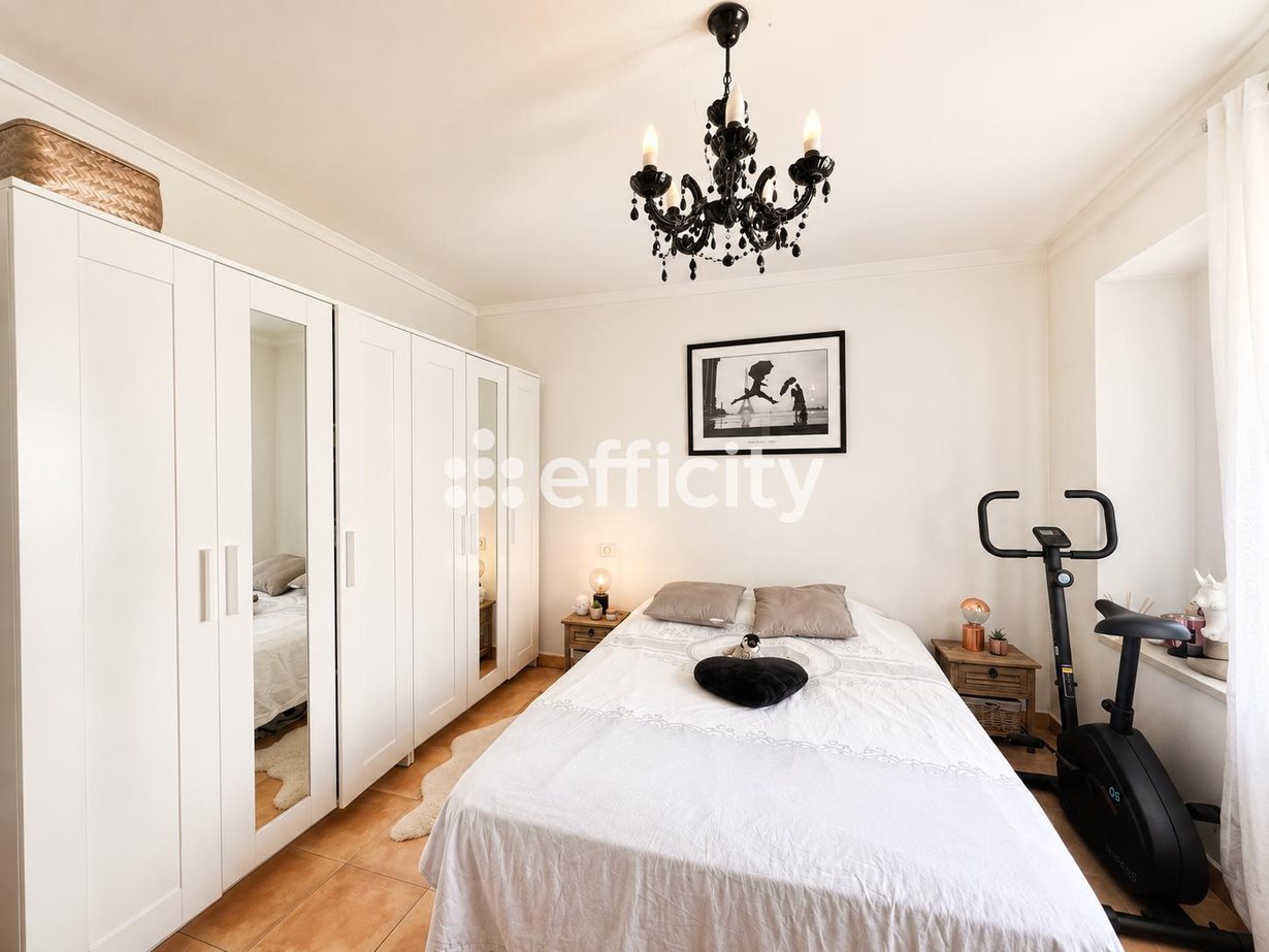 Maison à vendre, 58m², Le Cannet
