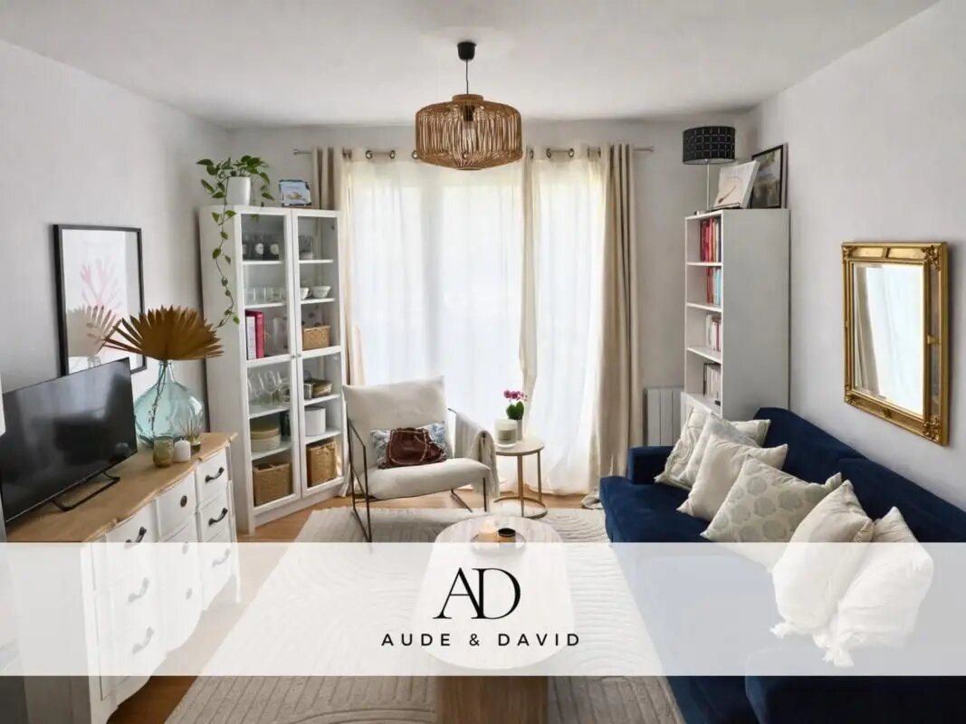 Appartement à vendre, 39m², Fouesnant