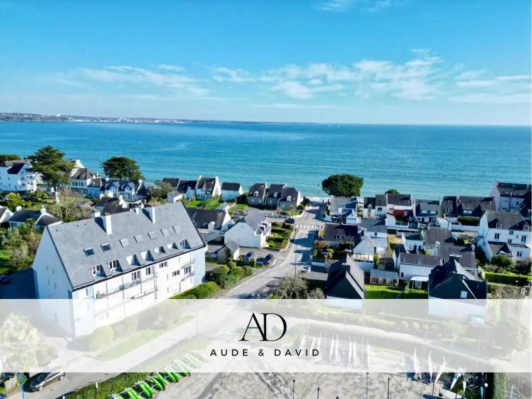 Appartement à vendre, 39m², Fouesnant