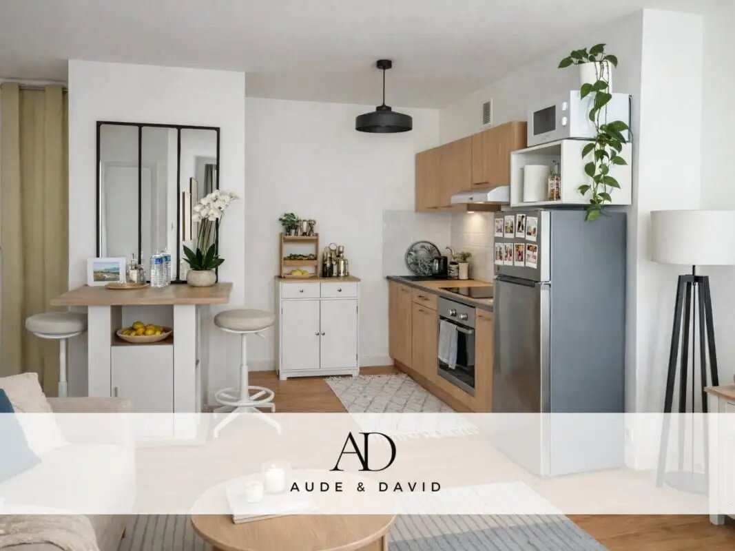 Appartement à vendre, 39m², Fouesnant
