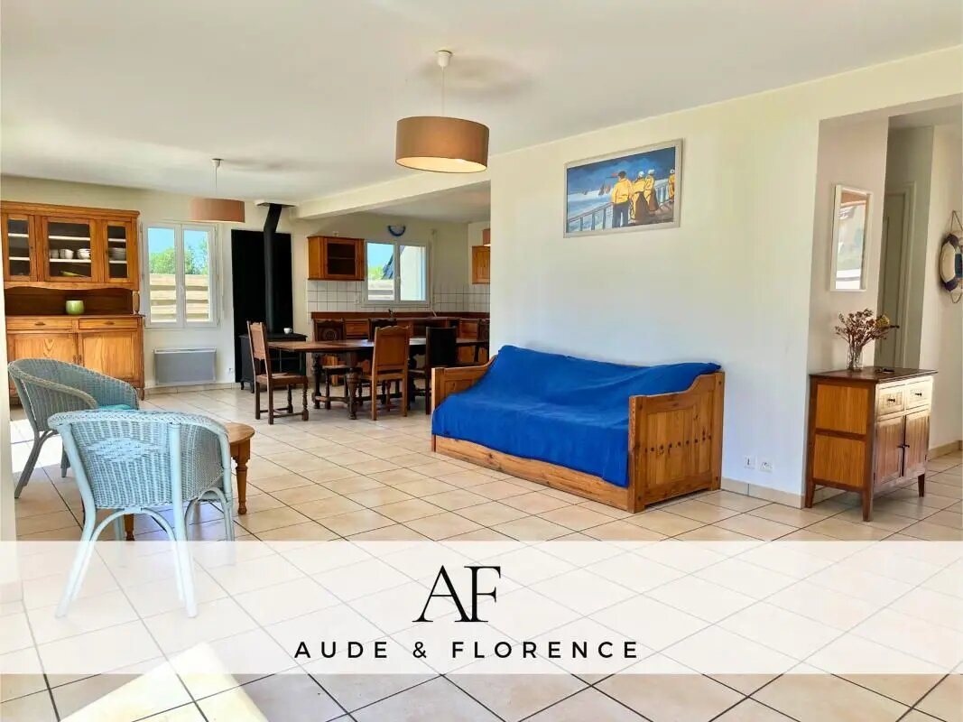 Maison à vendre, 141m², Loctudy