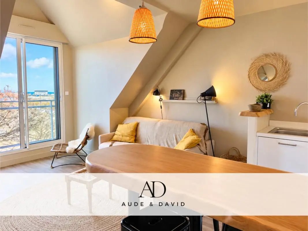 Appartement à vendre, 26m², Penmarch