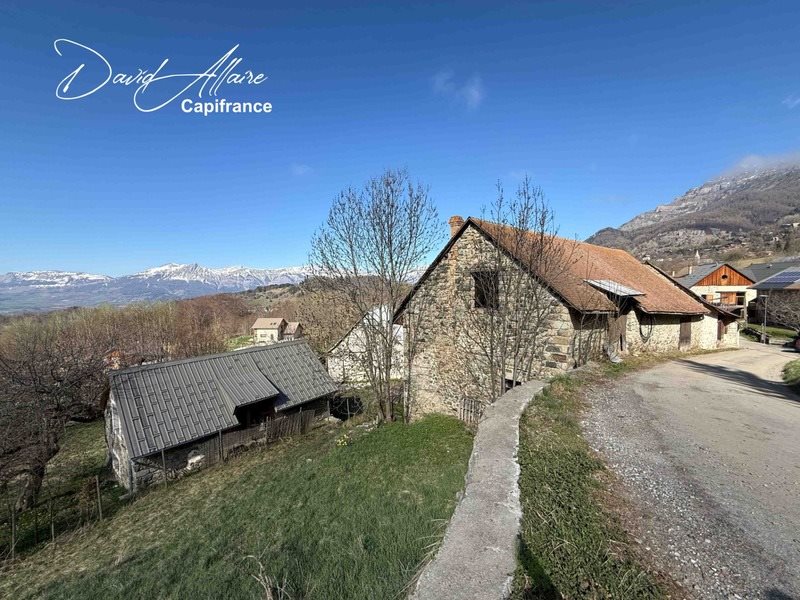 Maison à vendre, 156m², Saint-Michel-de-Chaillol