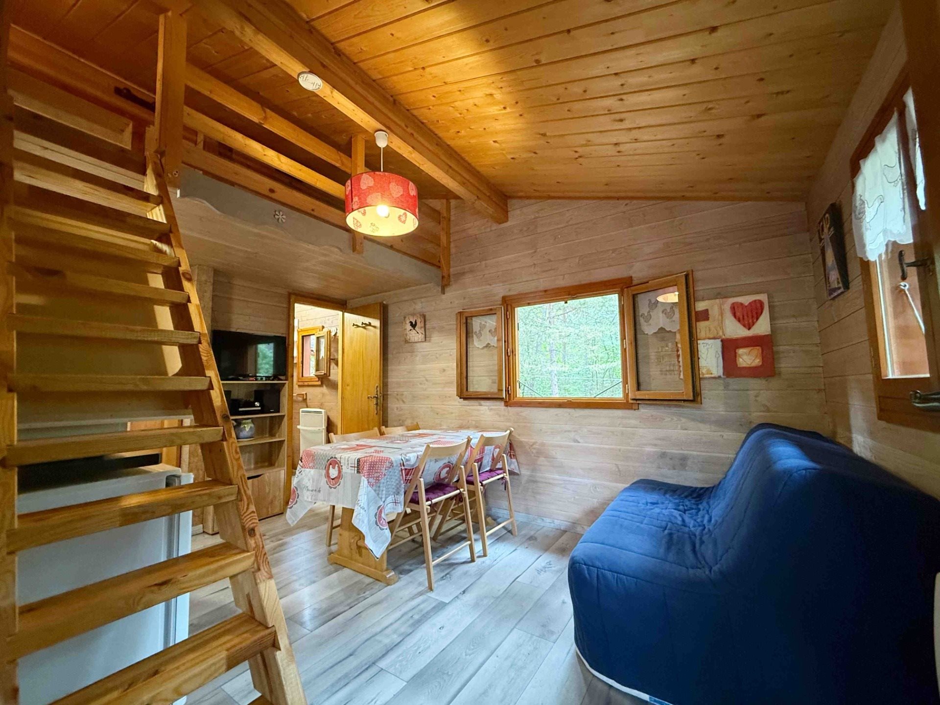 Maison à vendre, 26m², La Roche-des-Arnauds