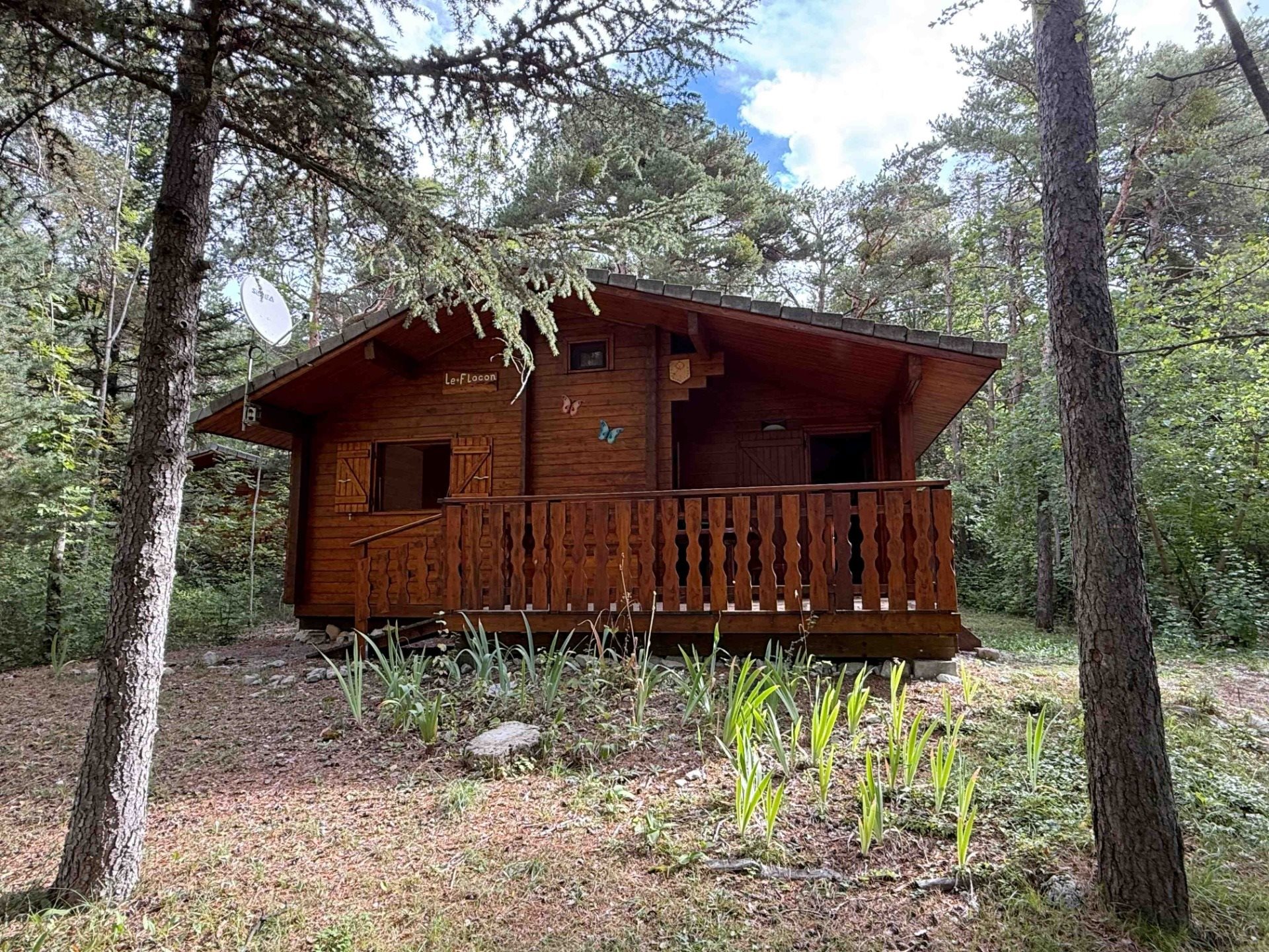 Maison à vendre, 26m², La Roche-des-Arnauds