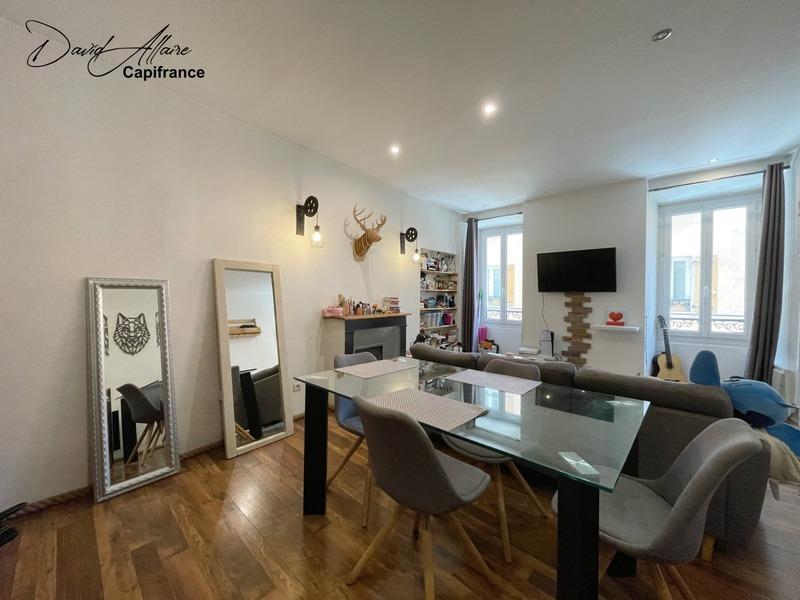 Appartement à vendre, 47m², Gap