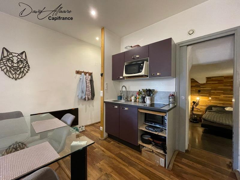 Appartement à vendre, 47m², Gap