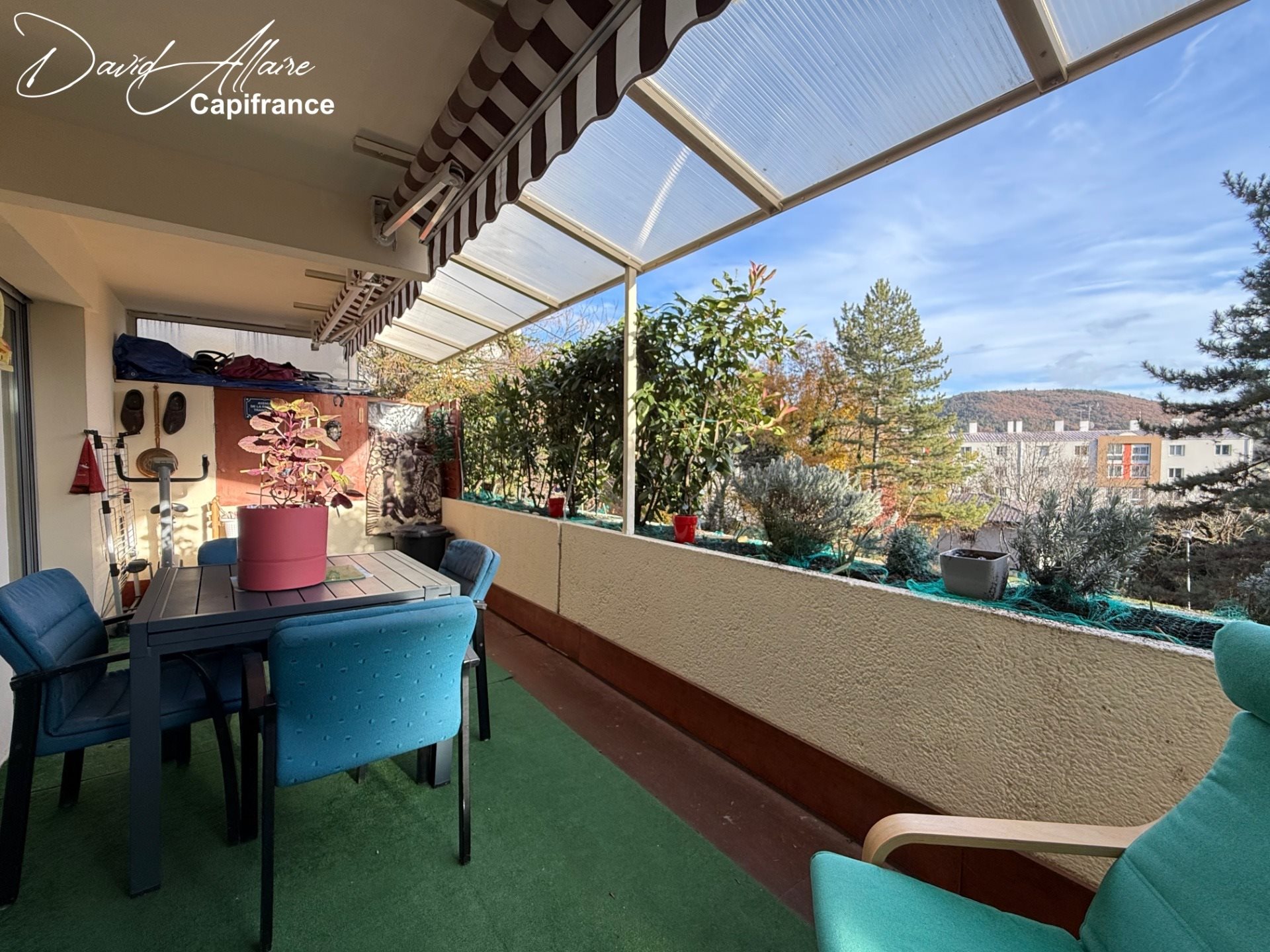 Appartement à vendre, 77m², Gap