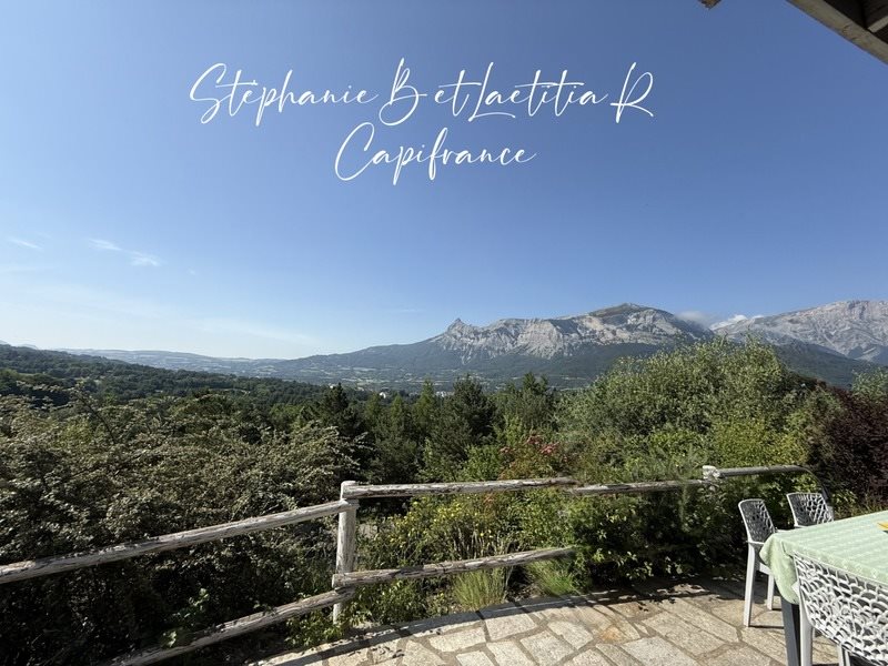 Maison à vendre, 178m², Saint-Bonnet-en-Champsaur