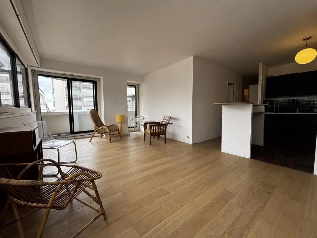 Appartement à vendre, 52m², Bordeaux