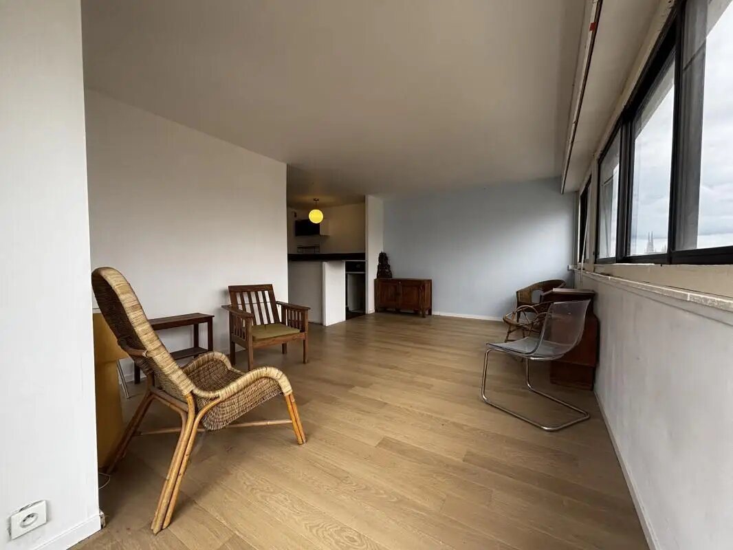 Appartement à vendre, 52m², Bordeaux