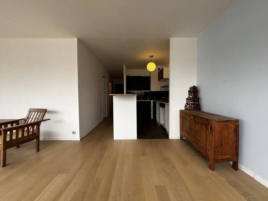 Appartement à vendre, 52m², Bordeaux