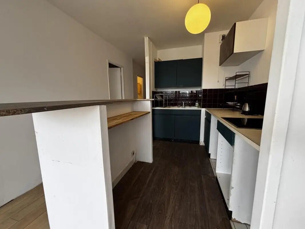Appartement à vendre, 52m², Bordeaux