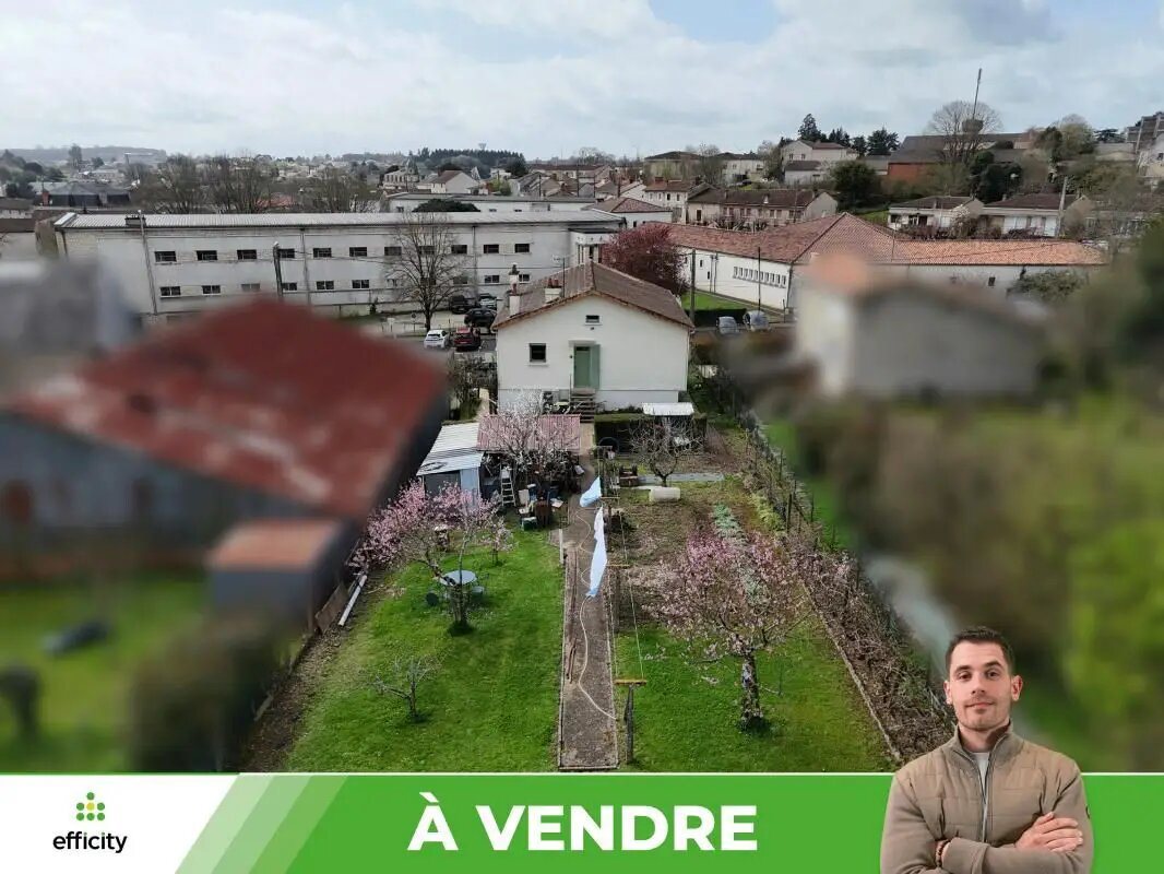 Maison à vendre, 133m², Civray