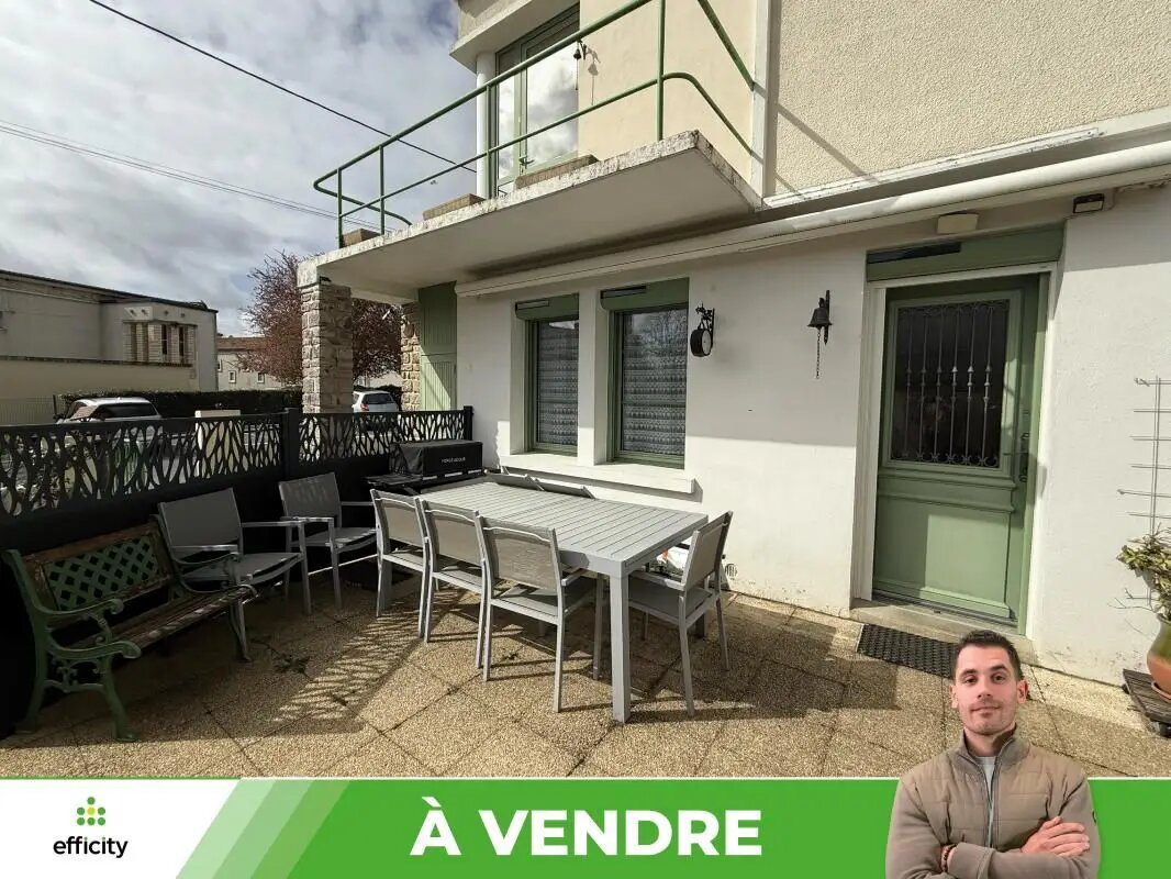 Maison à vendre, 133m², Civray