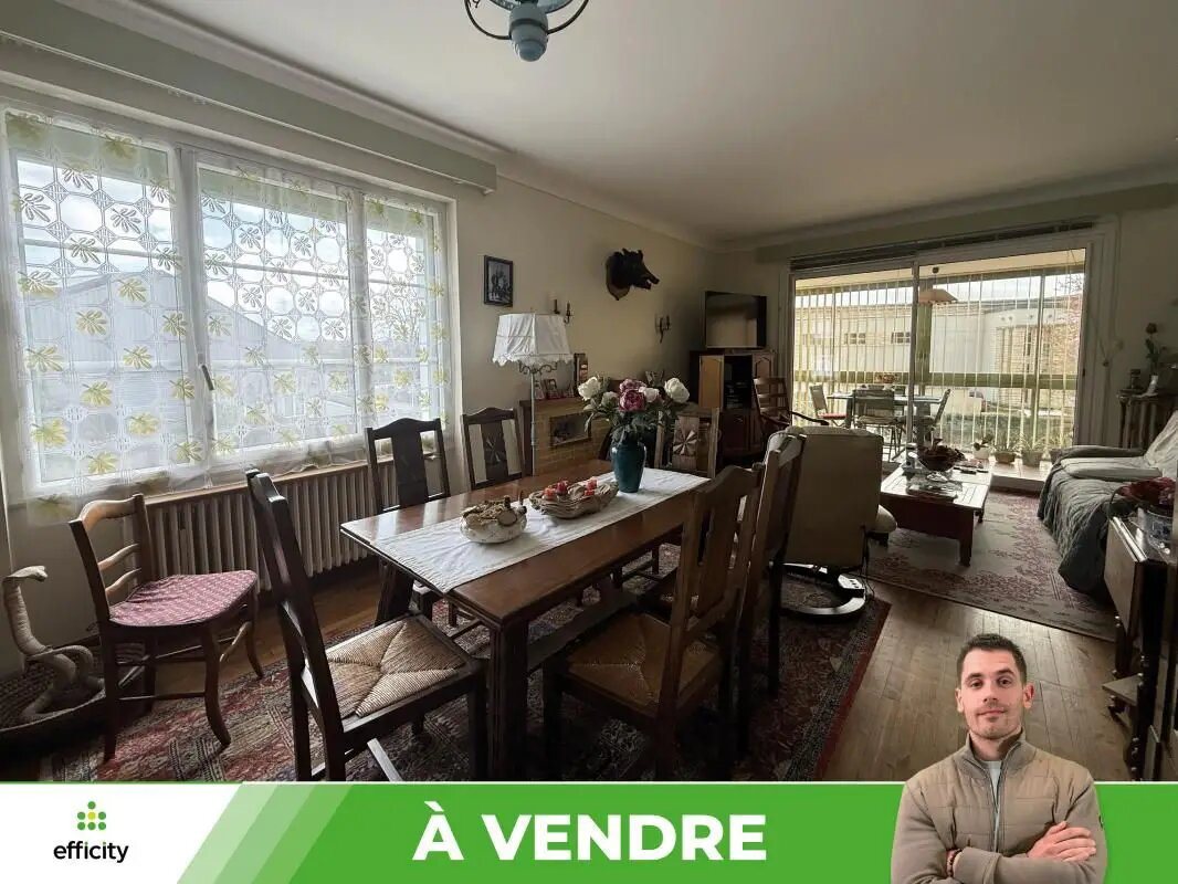 Maison à vendre, 133m², Civray