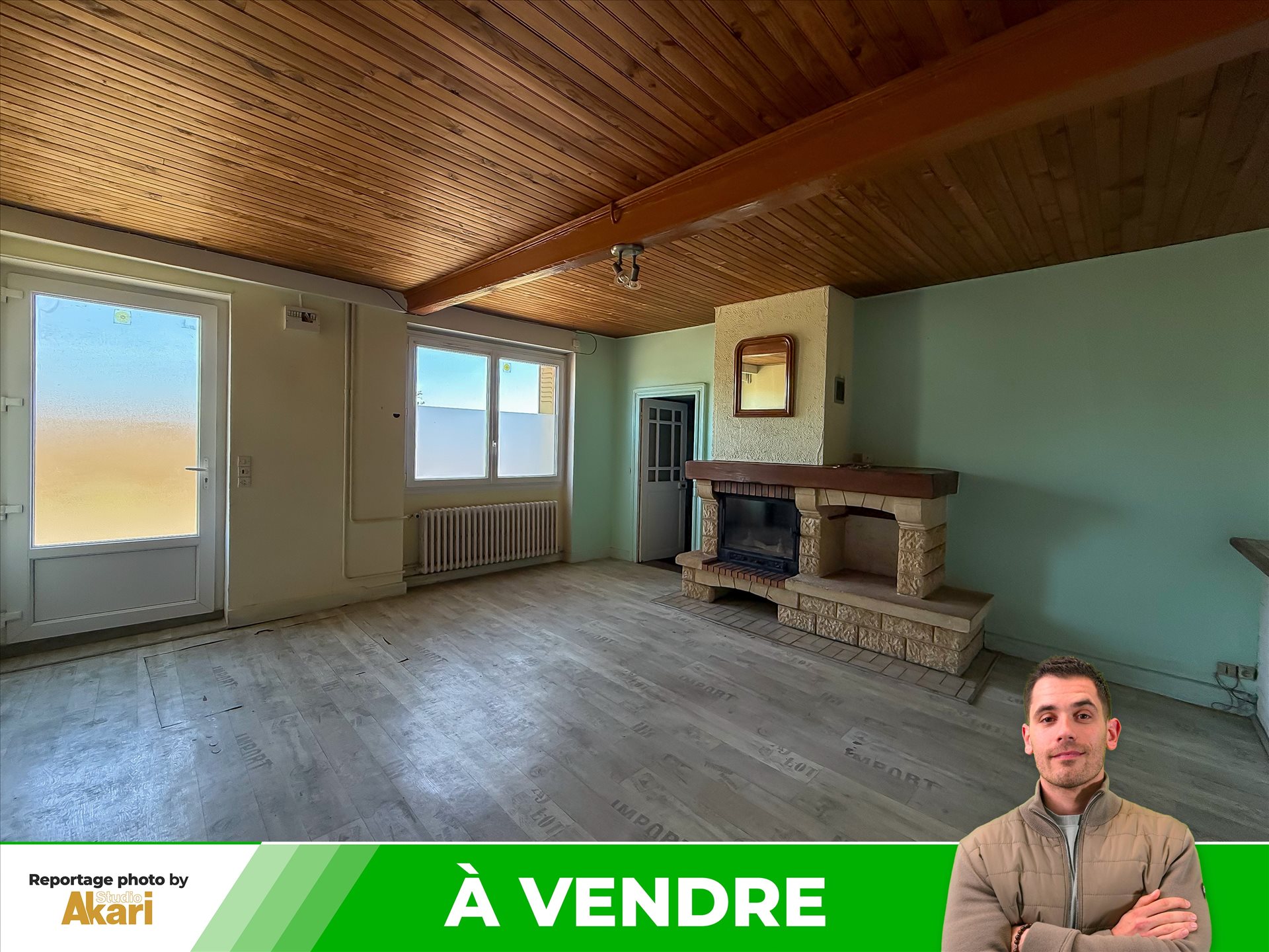 Maison à vendre, 406m², Savigné