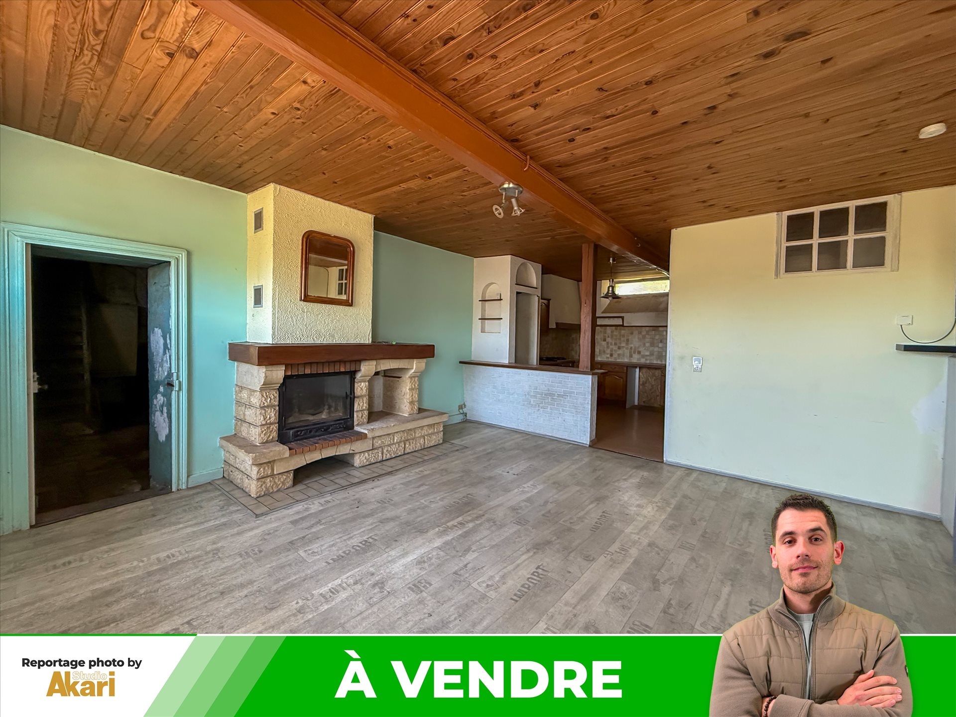 Maison à vendre, 406m², Savigné
